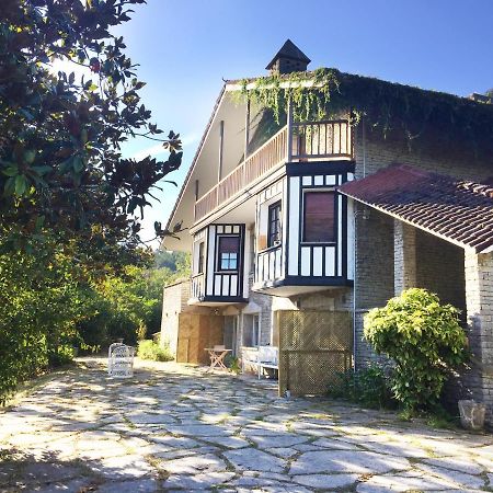Getxo Garden Houses - The Chalet Villa Exterior photo