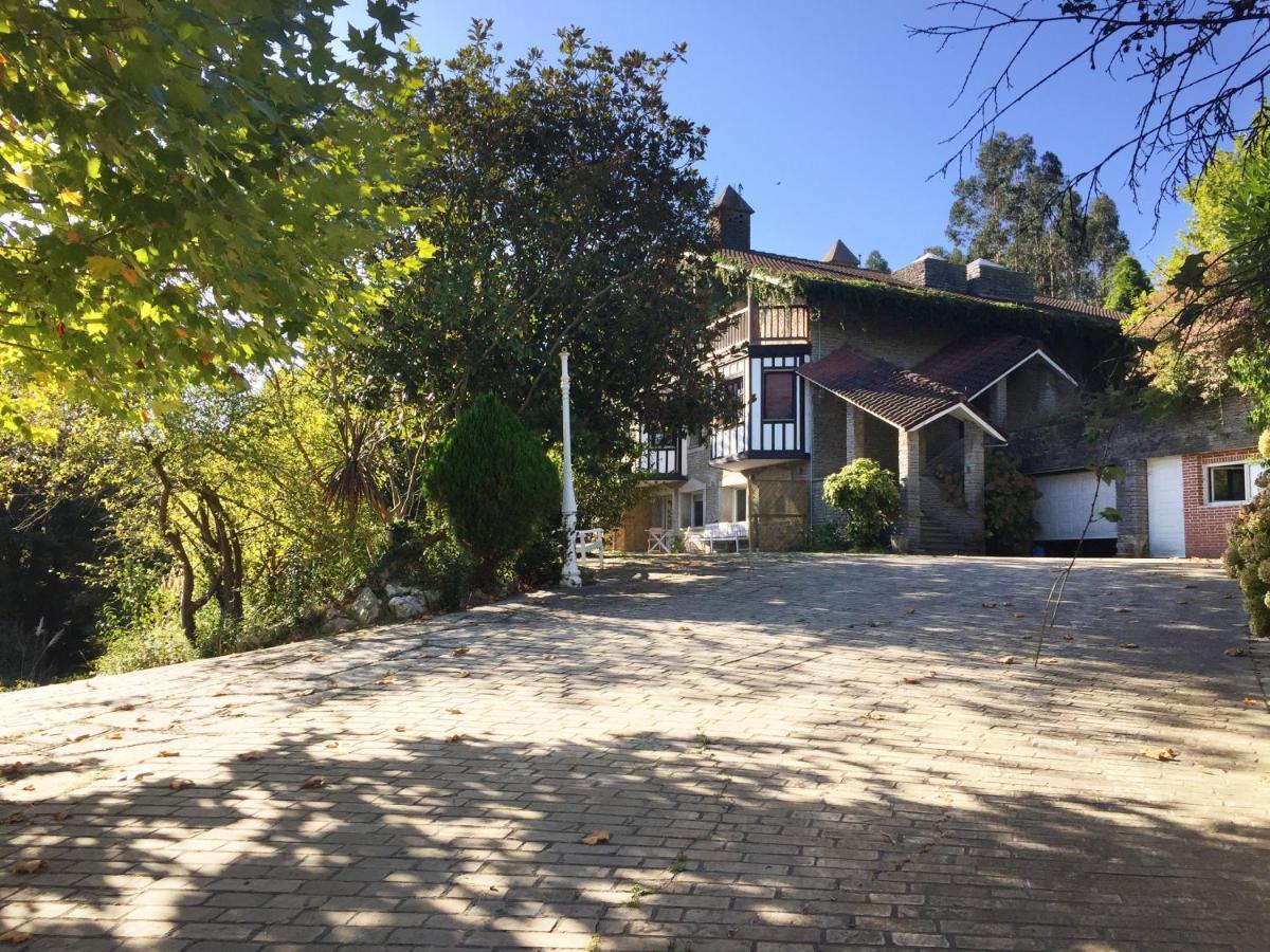 Getxo Garden Houses - The Chalet Villa Exterior photo