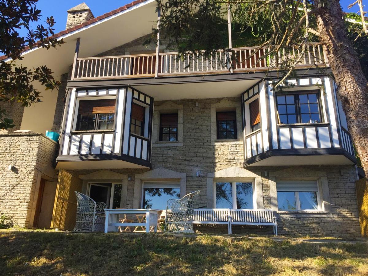 Getxo Garden Houses - The Chalet Villa Exterior photo